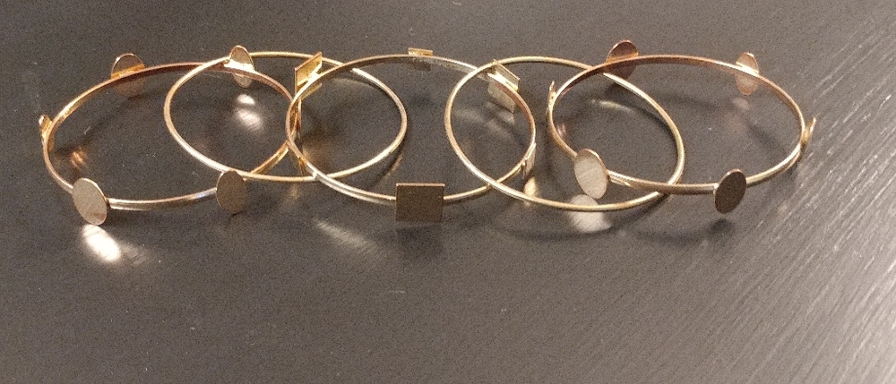 5 Bracelets